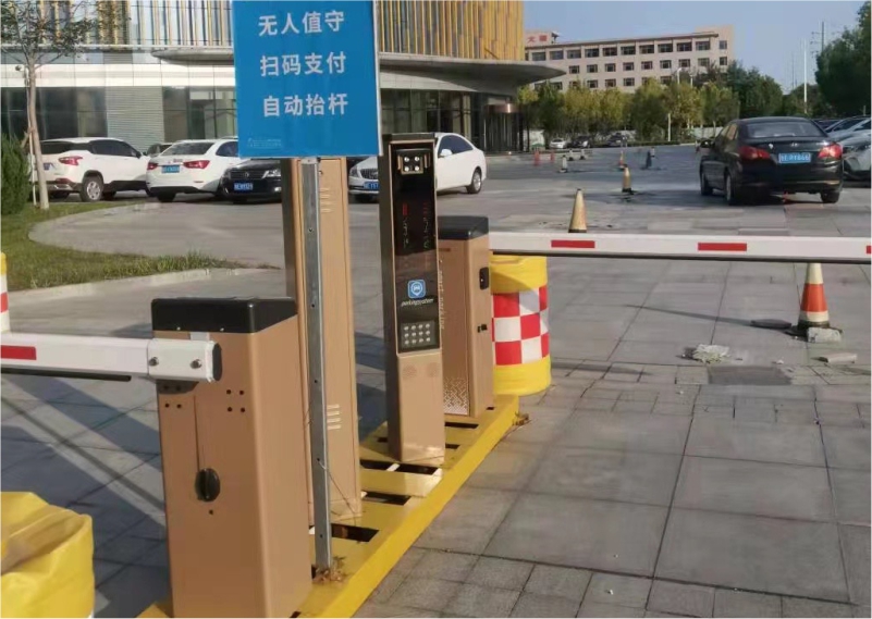 車牌識(shí)別系統(tǒng)案例