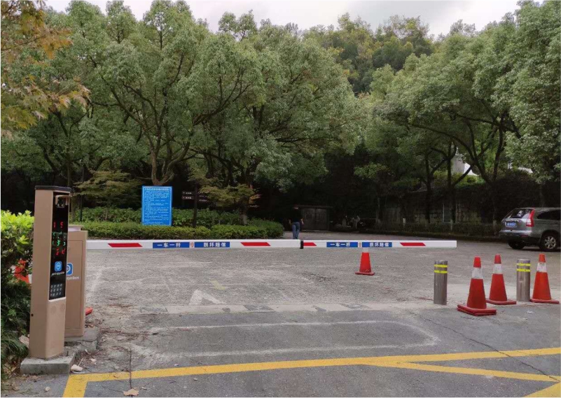 車牌識別系統(tǒng)案例