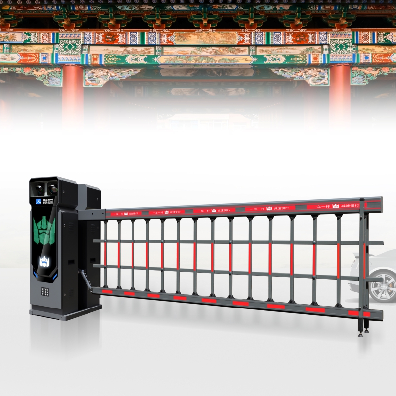 T570重型閘一體機(jī)