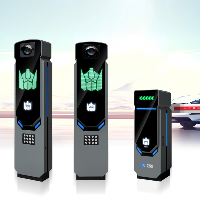 T570車(chē)牌識(shí)別道閘